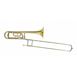 GRASSI GR TRB210 Master puzon tenorowy/basowy F - Bb